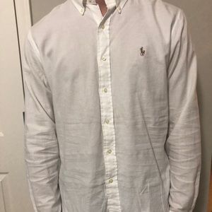 Polo Ralph Lauren Butt Down Tshirt